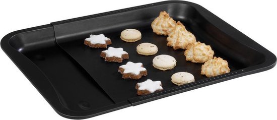 Zenker Bakplaat Uitschuifbaar