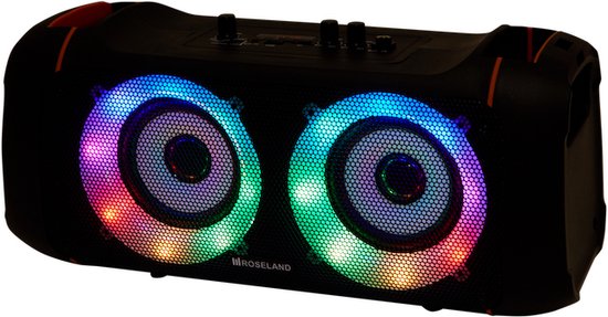 Roseland Draagbare Bluetooth Speaker RS-500/20 Watt