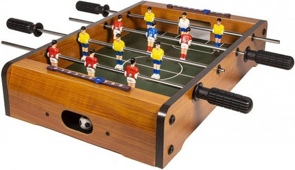 Tafelvoetbal voor Kinderen - 31,5x50,5x9,5 cm