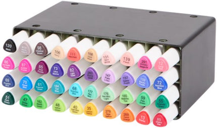 DecoTime Aquamarkers 40-delig