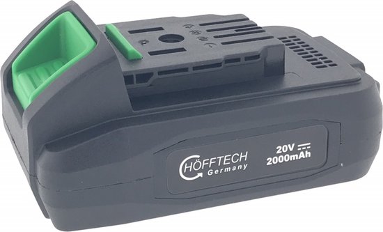 Hofftech Accu voor Bladblazer & Grastrimmer