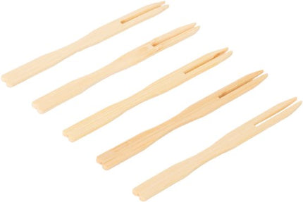 Houten Cocktailprikkers - 24 stuks