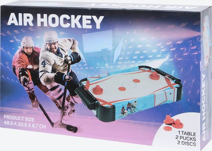 Airhockeytafel voor Kinderen - 48,5x30,5x8,5 cm