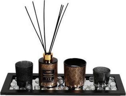 Fumare Aroma Midnight Lilac Set - 7 stuks
