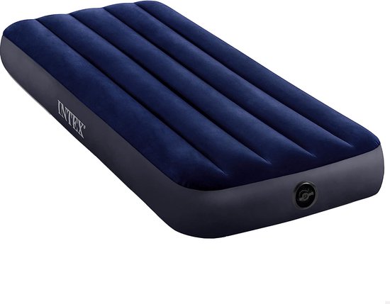 Intex 1-persoonsluchtbed - 191x76x25 cm