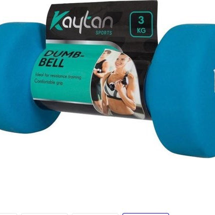 Kaytan Dumbbell 3 kg