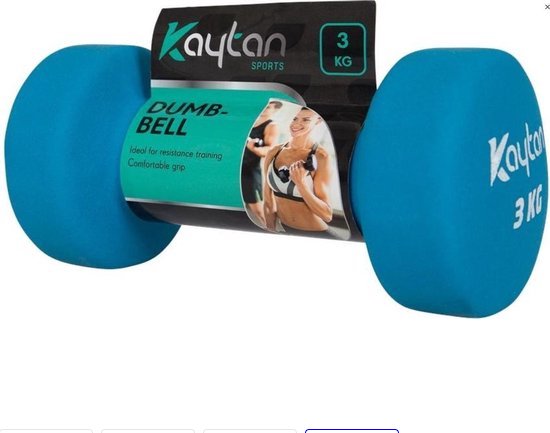 Kaytan Dumbbell 3 kg
