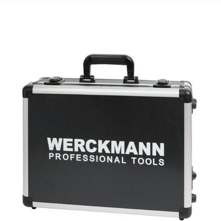 Werckmann Gereedschapstrolley 104-delig