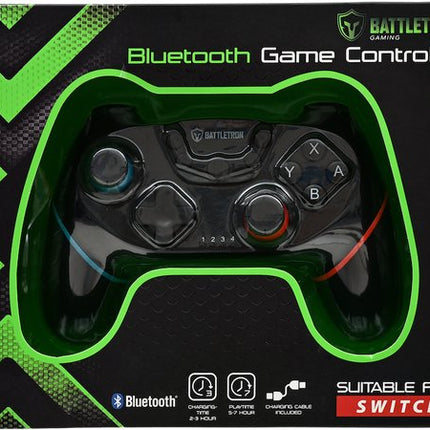Battletron Bluetooth Game Controller Nintendo Switch