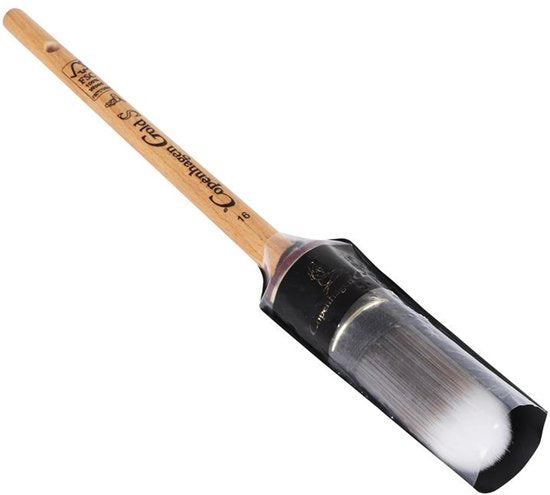 Copenhagen Gold Schilderkwast Maat 16