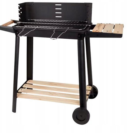 Rosario Barbecue - 85,5x41x78 cm