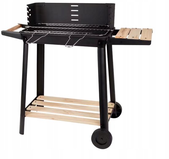 Rosario Barbecue - 85,5x41x78 cm