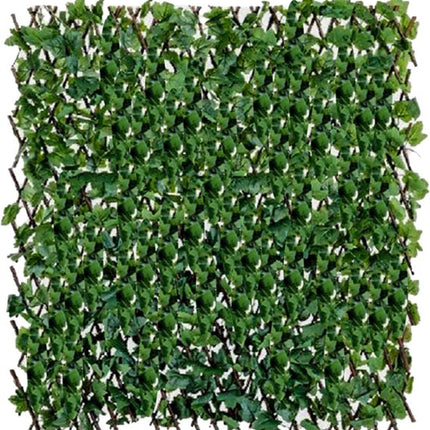 Klimop Kunsthaag - 120x30x2 cm