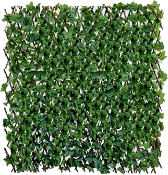 Klimop Kunsthaag - 120x30x2 cm