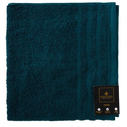 Hotel Royal Handdoek Groen - 50x100 cm