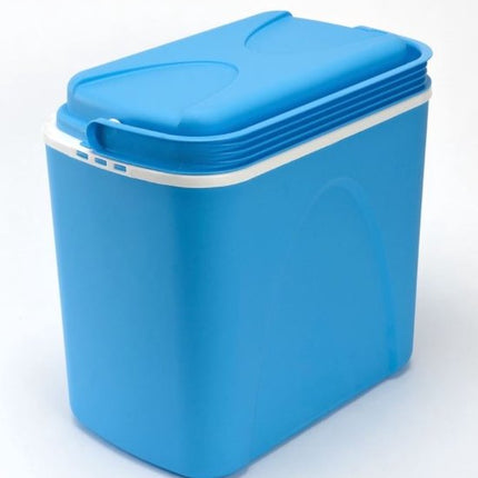 Koelbox Blauw - 24 liter