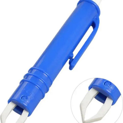 Tekentang Blauw