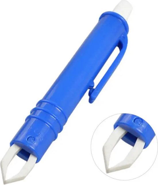Tekentang Blauw