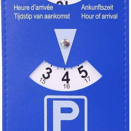 Parkeerschijf