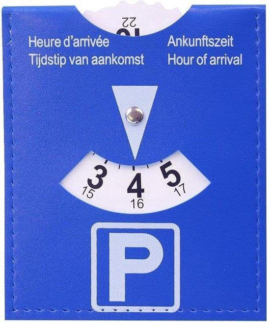 Parkeerschijf