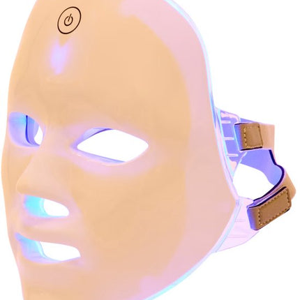 LED Lichtmasker - Verlicht Feestmasker