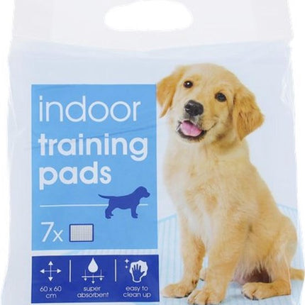 Indoor Training Pads voor Honden - 7 stuks