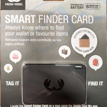 Fresh 'n Rebel Smart Finder