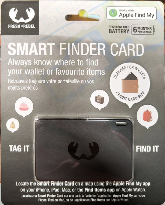 Fresh 'n Rebel Smart Finder