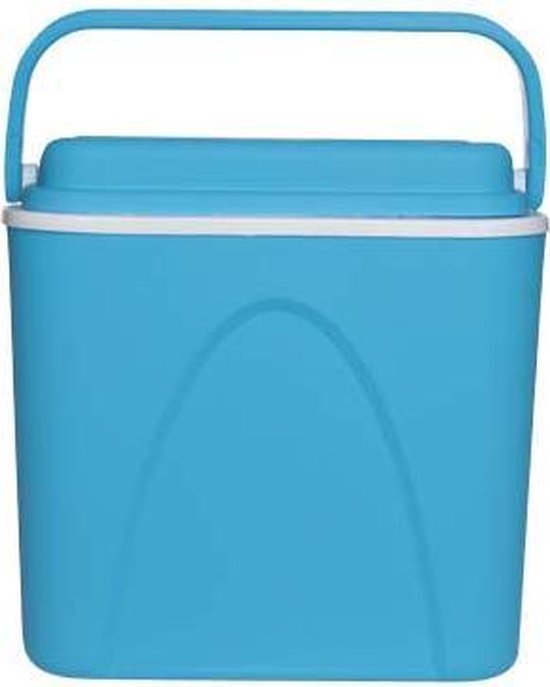 Koelbox Blauw - 24 liter