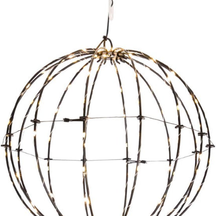Lichtbol Warm-wit - Ø 30 cm