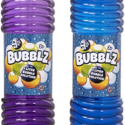 2x Bellenblaas Navulling - 1 liter