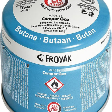 Froyak Butaangas Cartridge - 190 gram