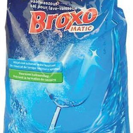 3x Broxo Matic Vaatwaszout - 900 gr