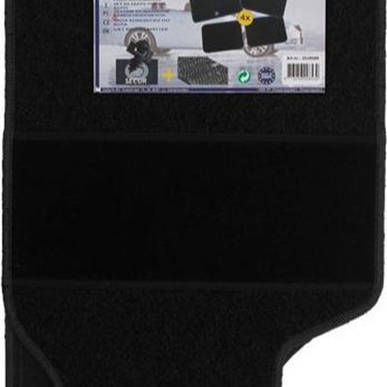 Automattenset - 4 stuks