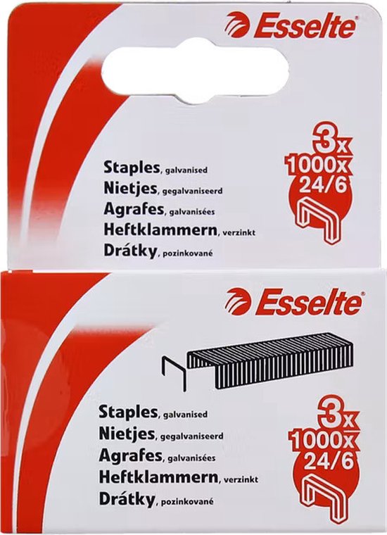 Esselte Nietjes Gegalvaniseerd