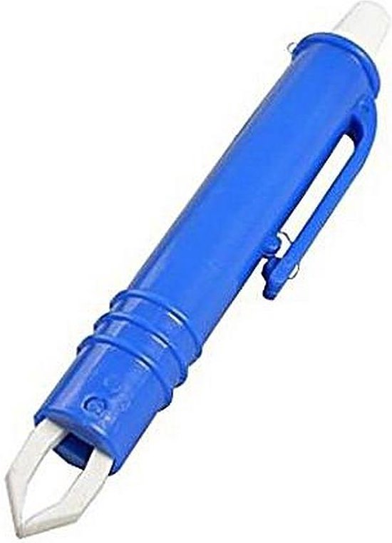 Tekentang Blauw