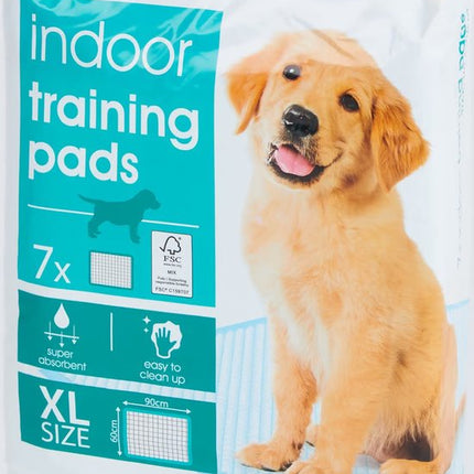 Indoor Training Pads voor Honden XL - 5 stuks