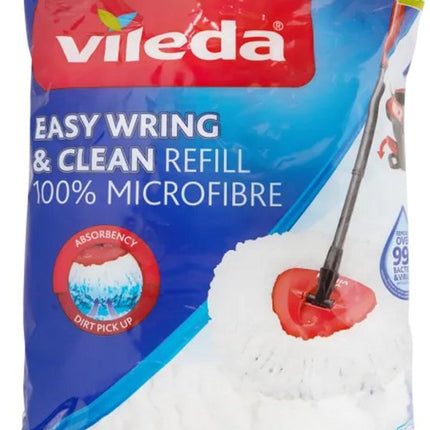 Vileda Easy Wring & Clean Vervangingsmop