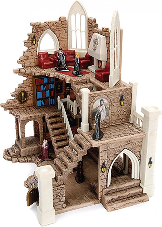 Jada Toys Harry Potter Gryffindor Tower