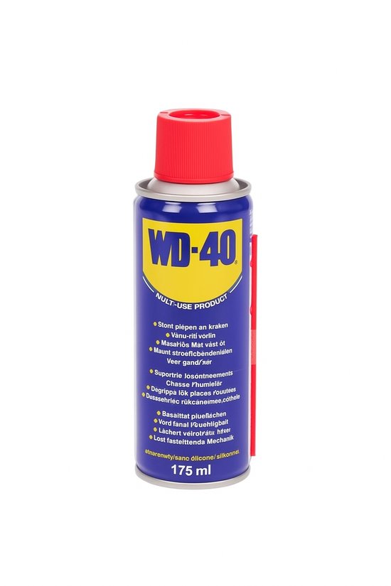 WD-40 Multispray - 175 ml