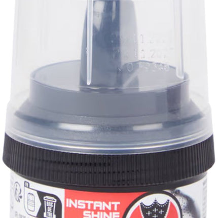 Schoenpoets Zwart - 50 ml