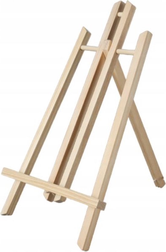 Schildersezel - 42 cm