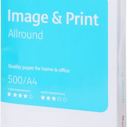 Canon Kopieerpapier A4 - 500 vellen