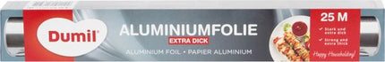 Dumil Aluminiumfolie - 25 m