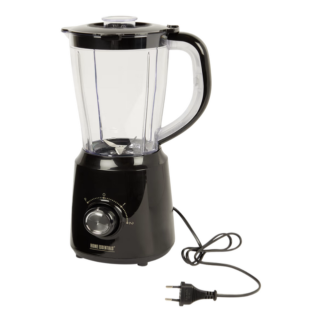 Home Essentials Blender Wit 500 Watt - 1,5 liter