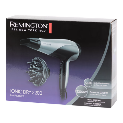 Remington Haardroger Iconic Dry 2200 Watt