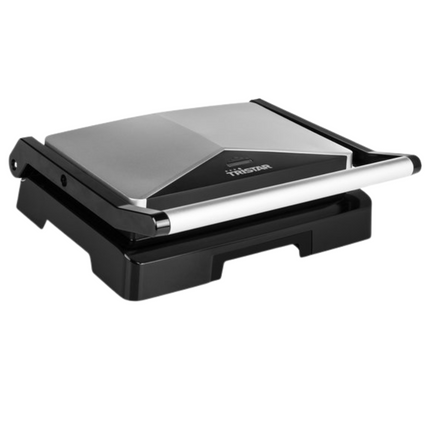 Tristar Contactgrill 1000 Watt - 23x14,5 cm