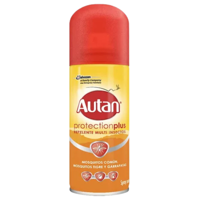 Autan Anti-muggenspray - 100 ml