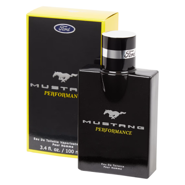 Ford Mustang Performance Eau De Toilette - 100 ml