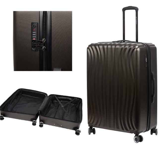 Spilbergen Koffer Vienna  97L - 57x30x71 cm